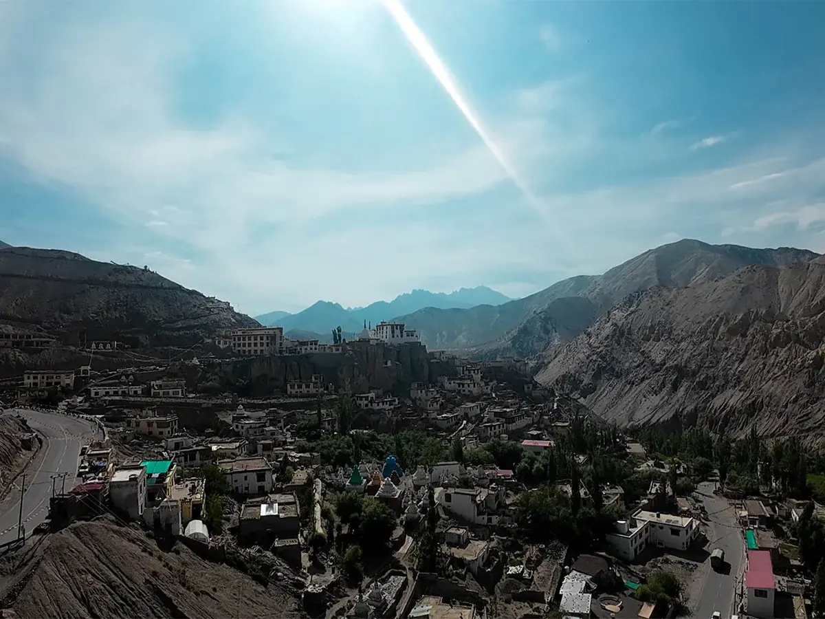La Ma Uro Zanskar 